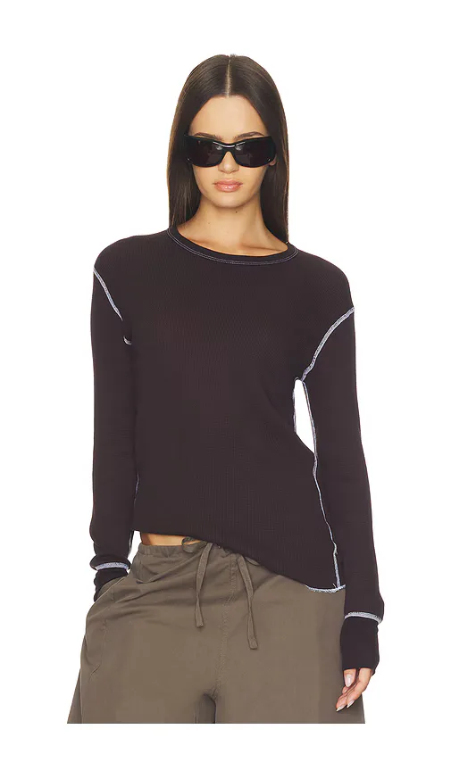 Superyumm Thermal Top by Free City
