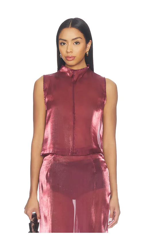 Madison the Label x Revolve Knox Top by MADISON THE LABEL