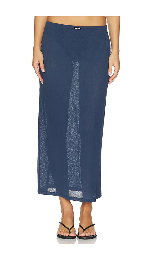 Nina Maxi Skirt by Ksubi