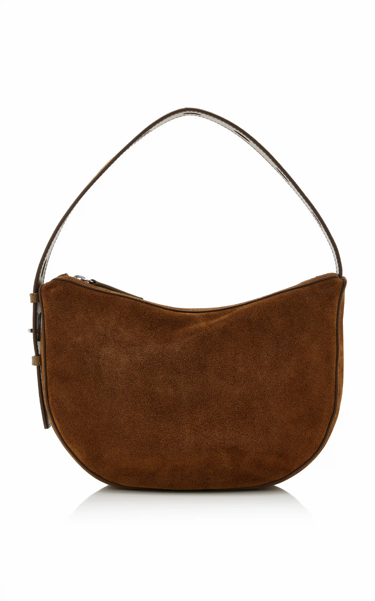 Levi Suede Shoulder Bag by STAUD
