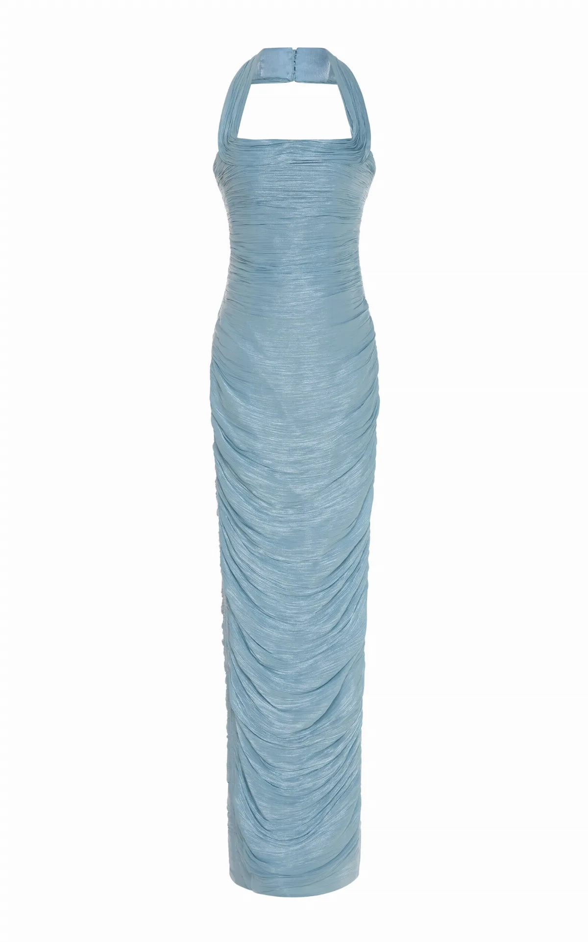 Ruched Maxi Dress by Marmar Halim