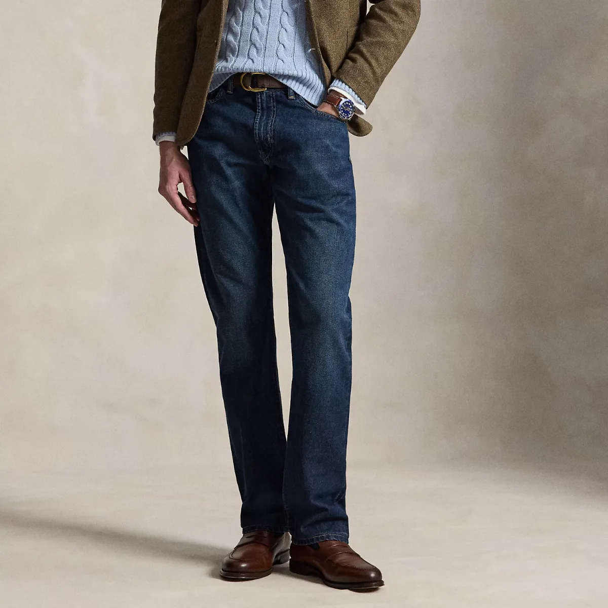 Hampton Straight Jean