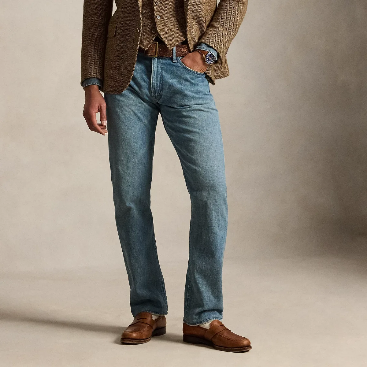 Hampton Straight Jean