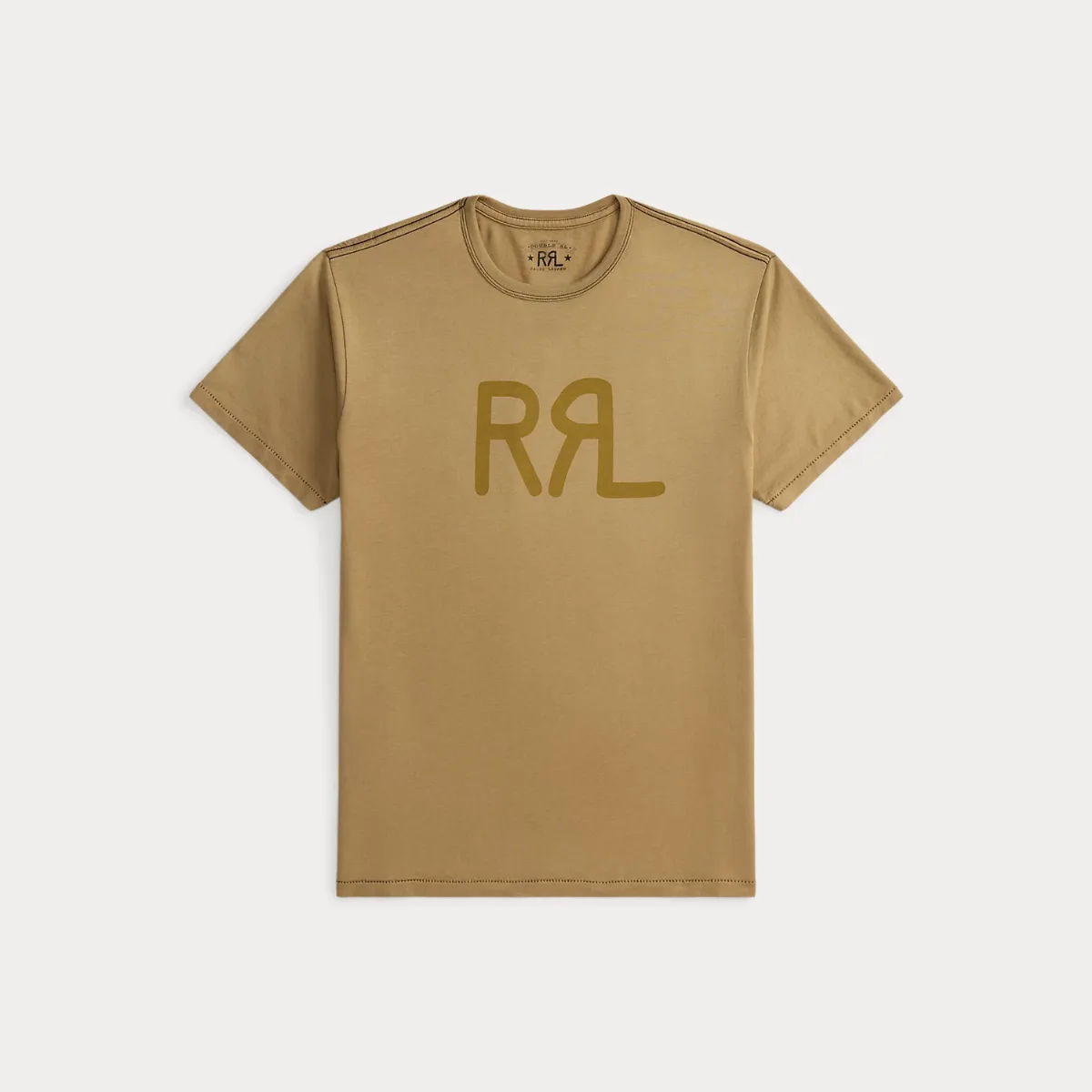RRL Ranch Logo T-Shirt by Ralph Lauren