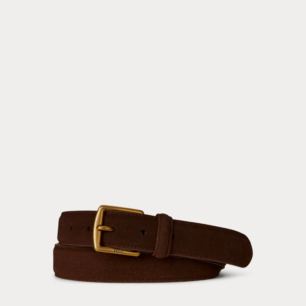 Suede Dress Belt by Ralph Lauren