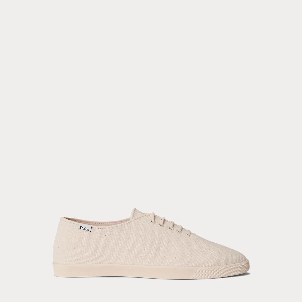Cotton Canvas Sneaker by Ralph Lauren
