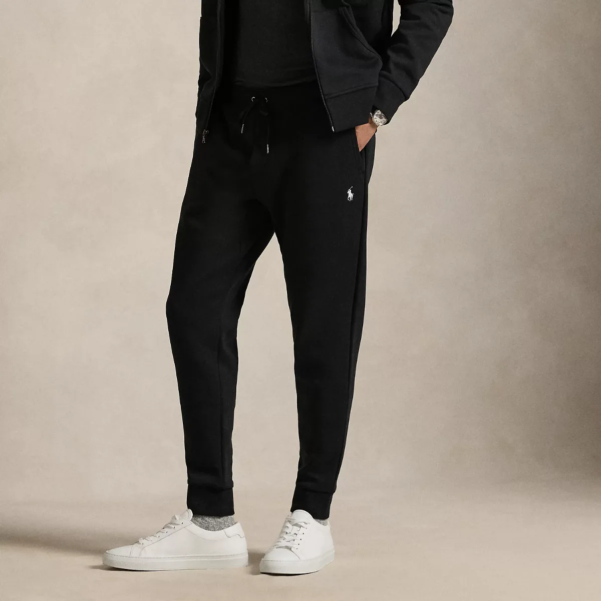 Double-Knit Jogger Pant by Ralph Lauren