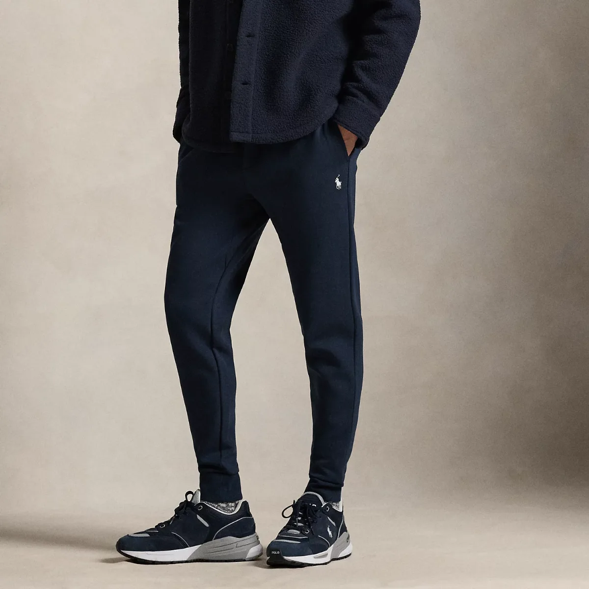 Double-Knit Jogger Pant by Ralph Lauren