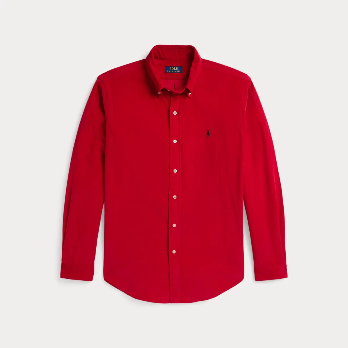 Classic Fit Corduroy Shirt