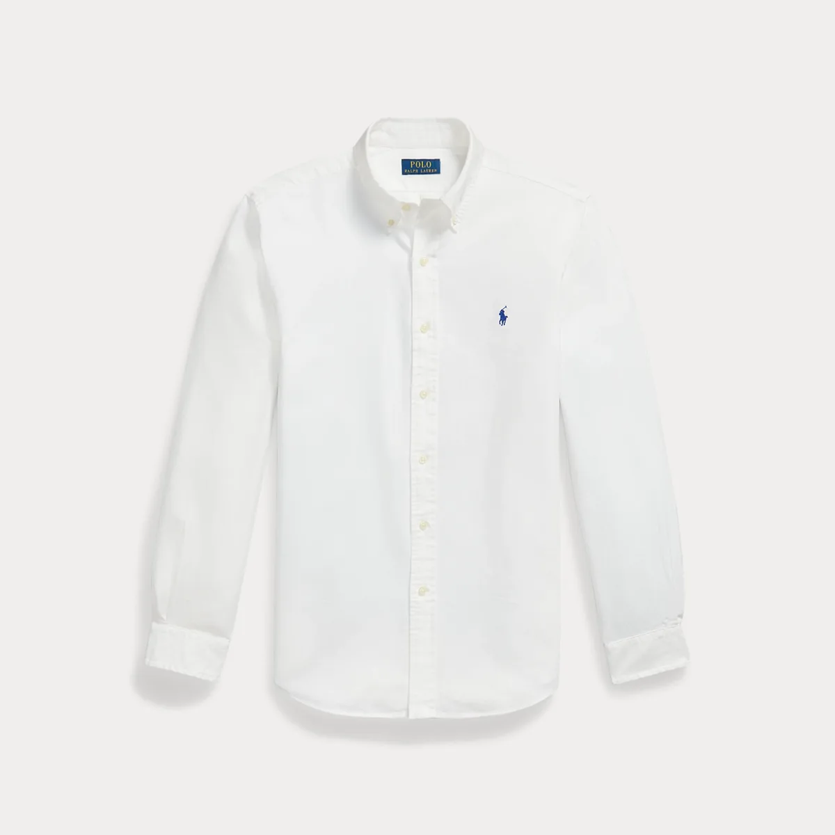 Classic Fit Oxford Shirt