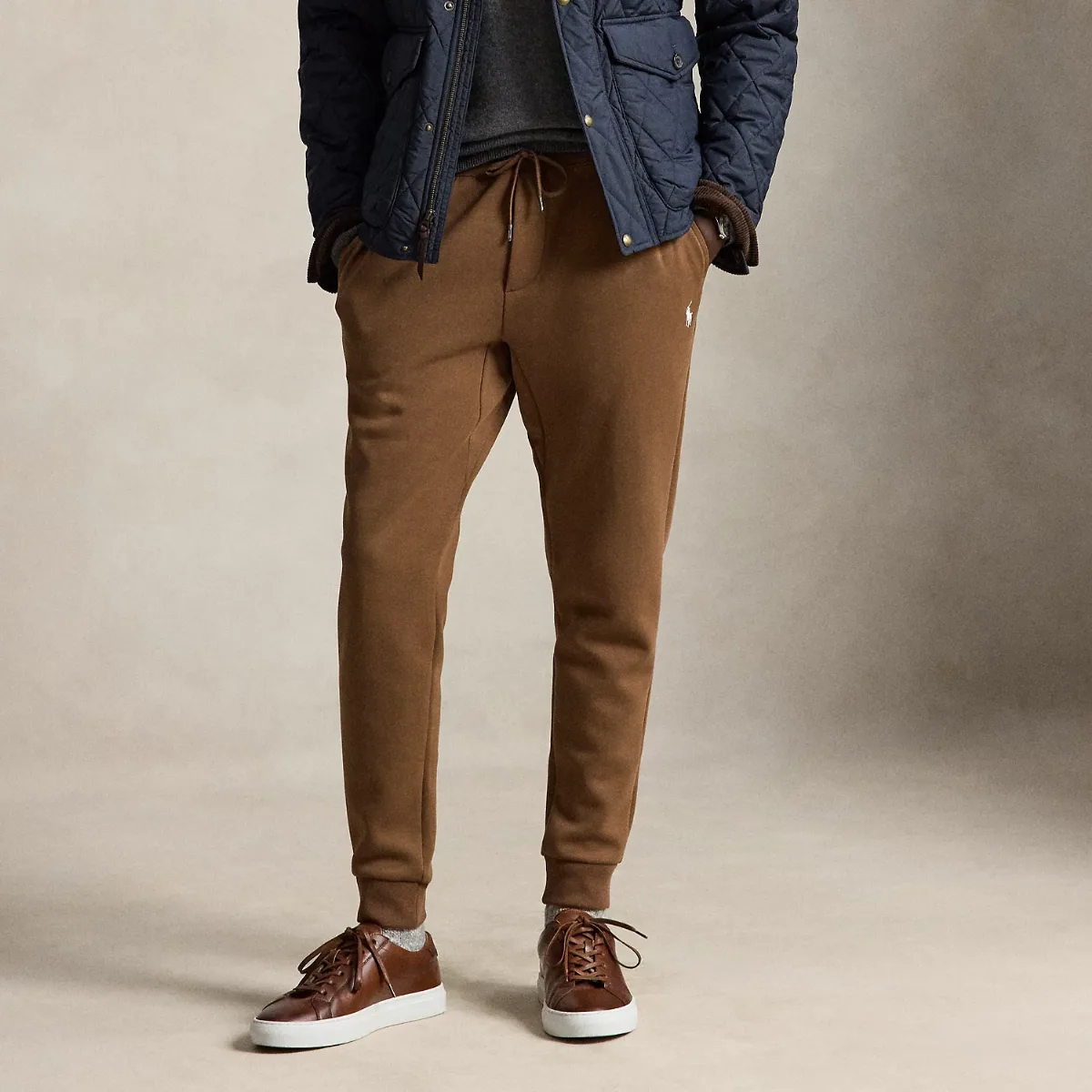 Double-Knit Jogger Pant by Ralph Lauren