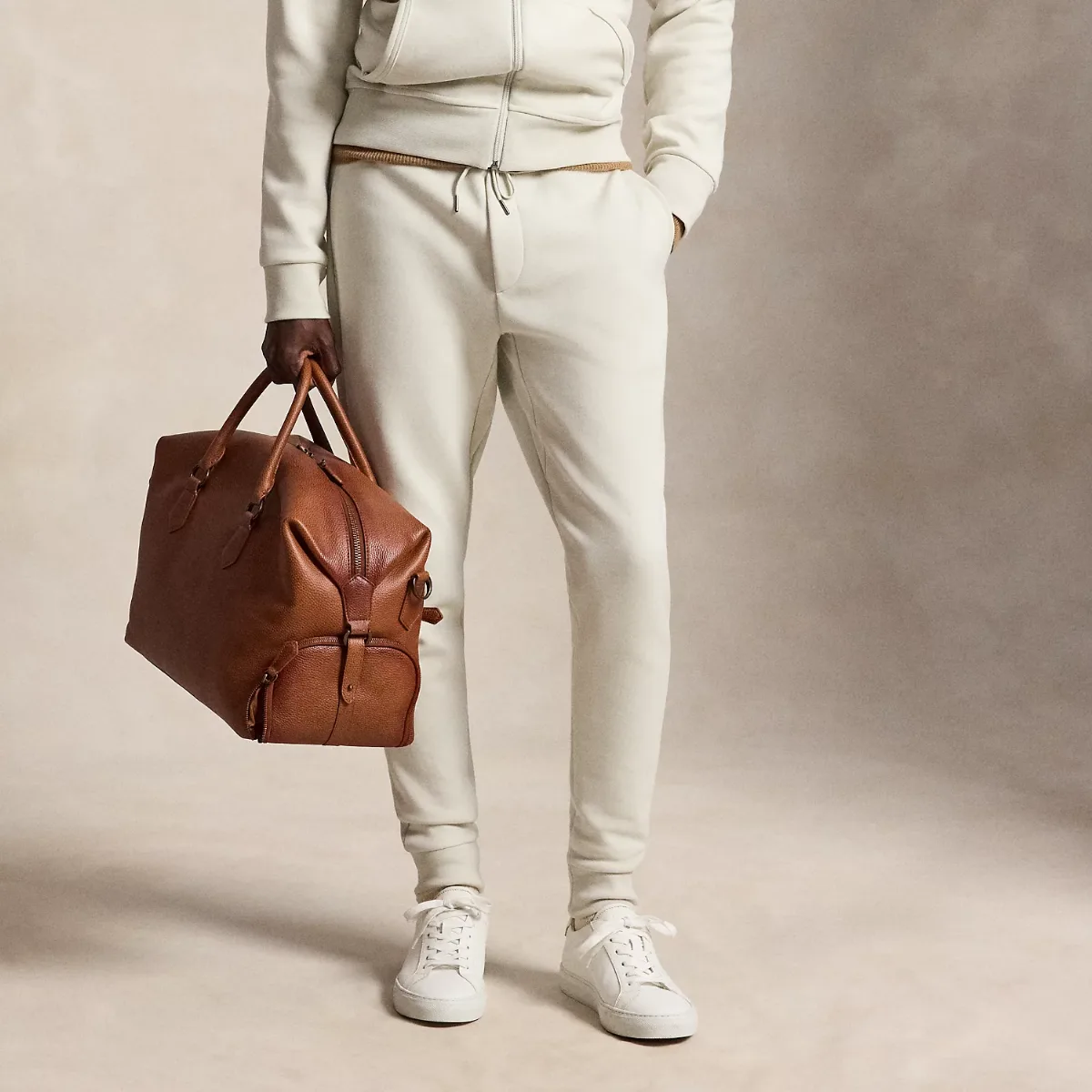 Double-Knit Jogger Pant by Ralph Lauren