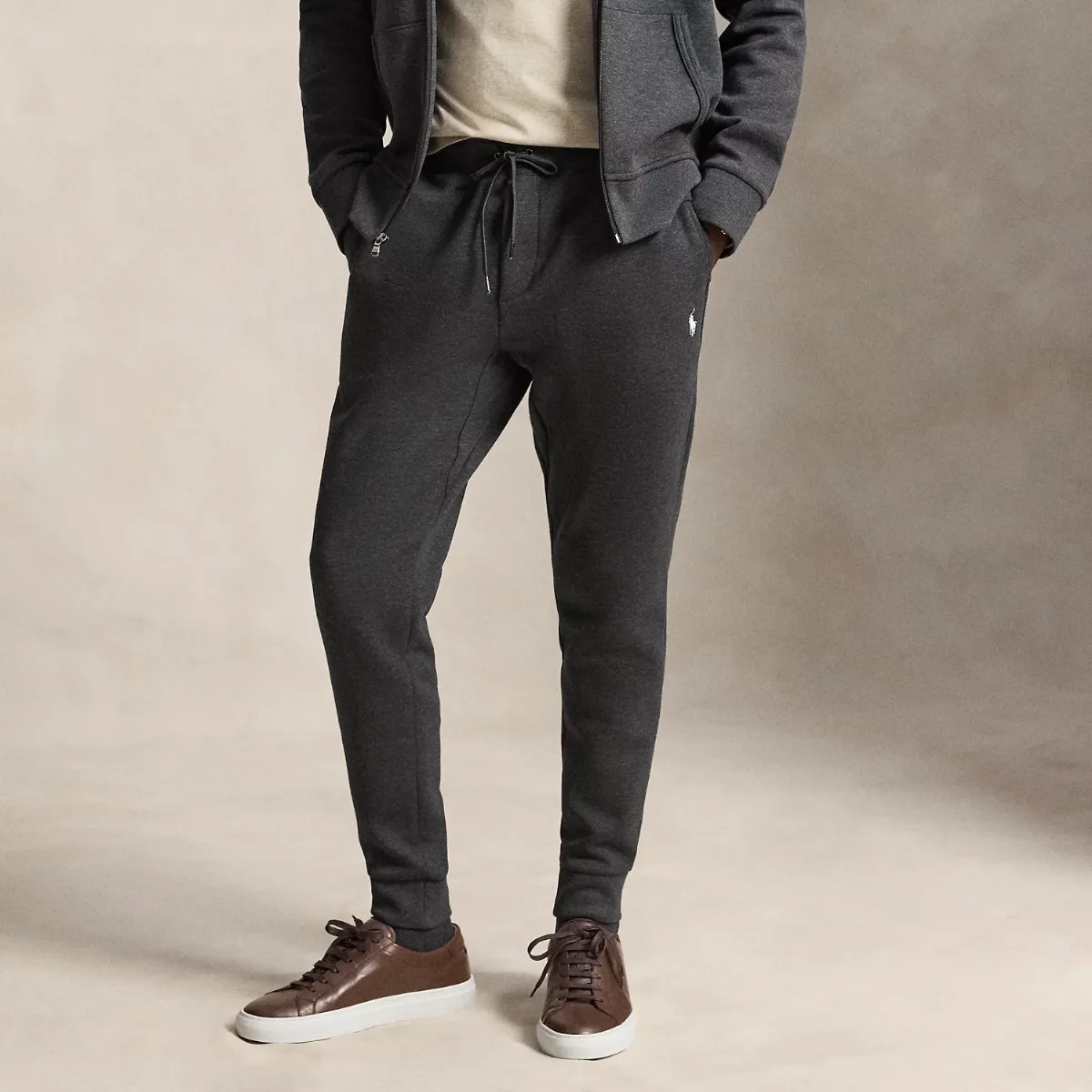 Double-Knit Jogger Pant by Ralph Lauren