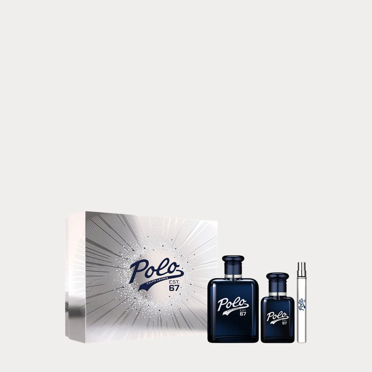 Polo 67 3-Piece Gift Set