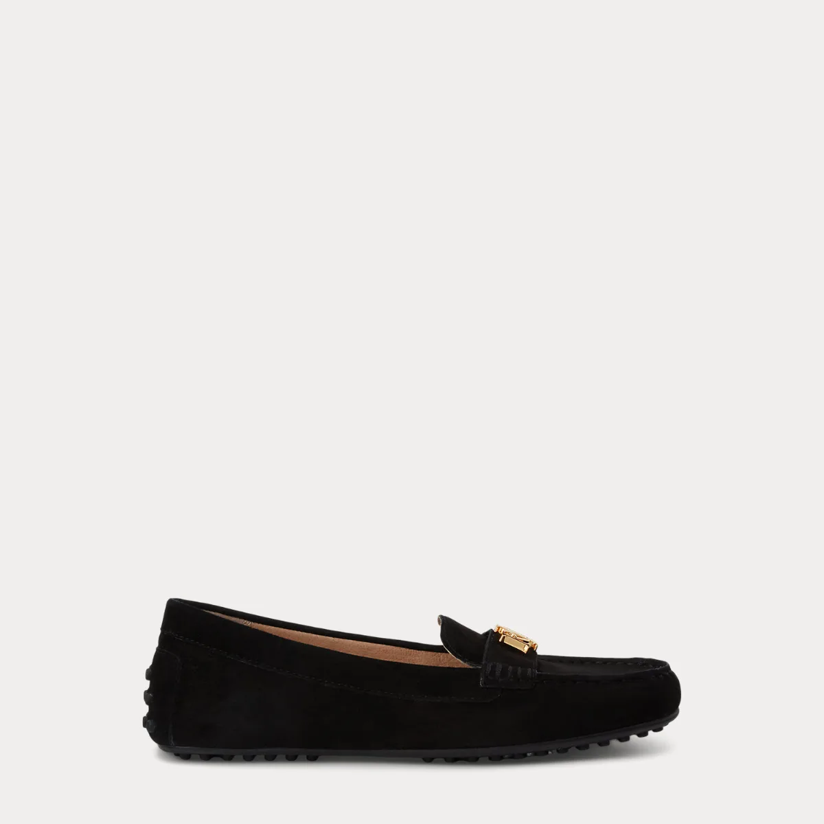 Barnsbury Suede Loafer by Ralph Lauren