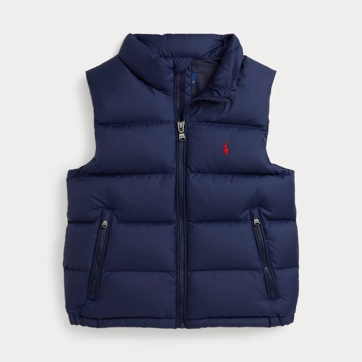 The Gorham Down Vest by Ralph Lauren