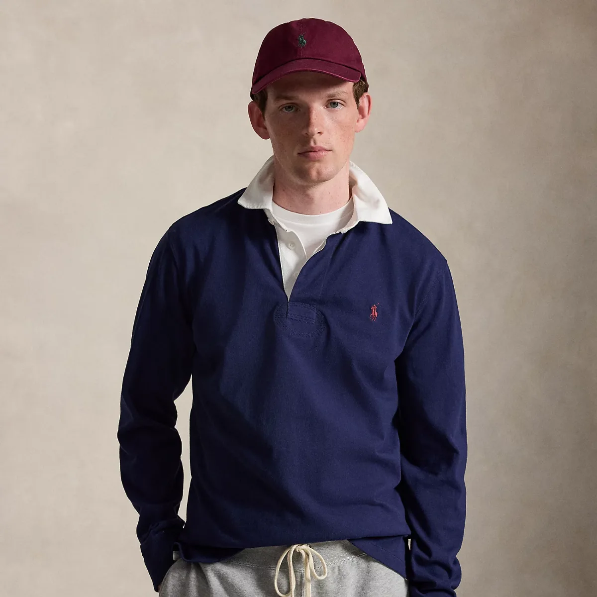 The Iconic Rugby Shirt by Ralph Lauren