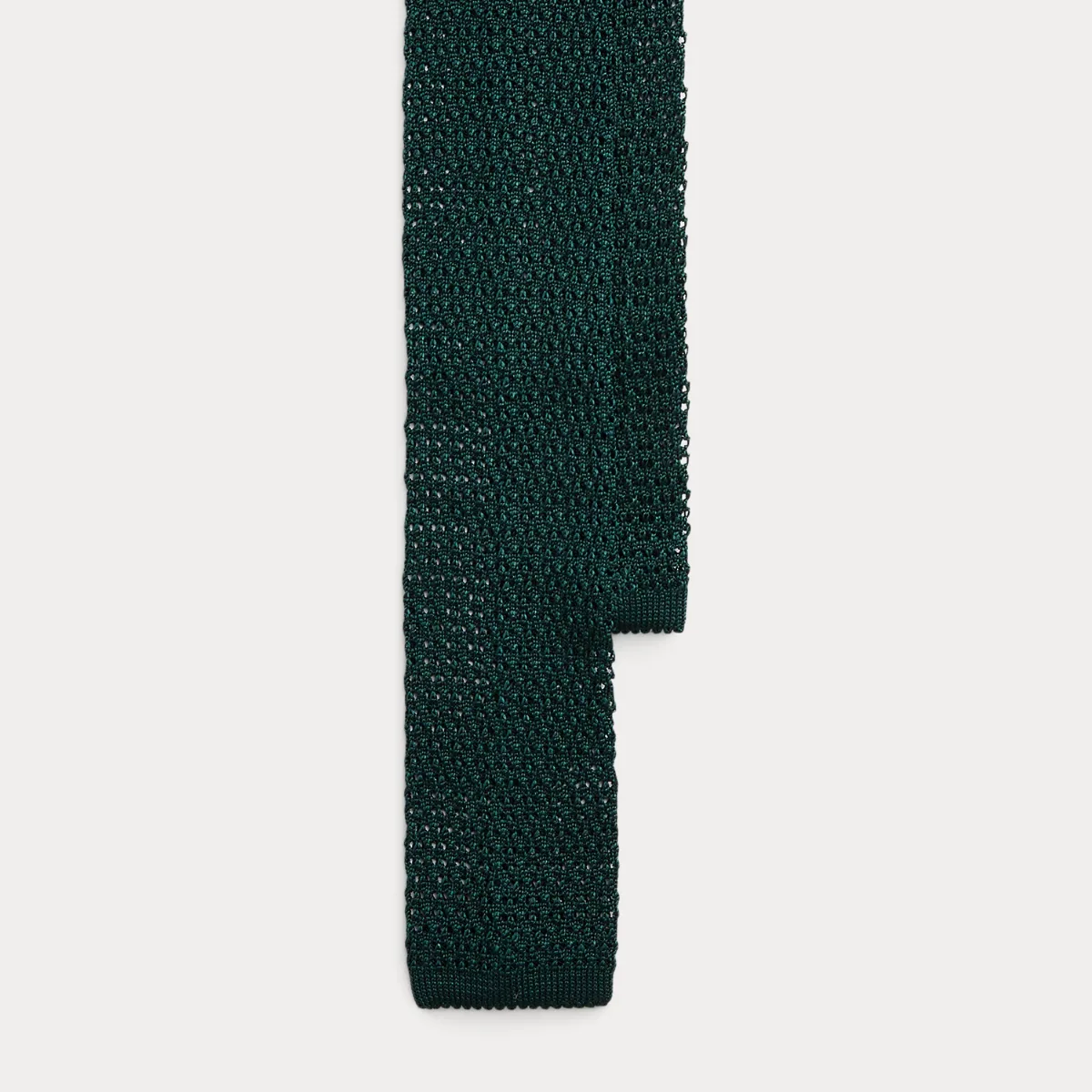 Knit Silk Tie