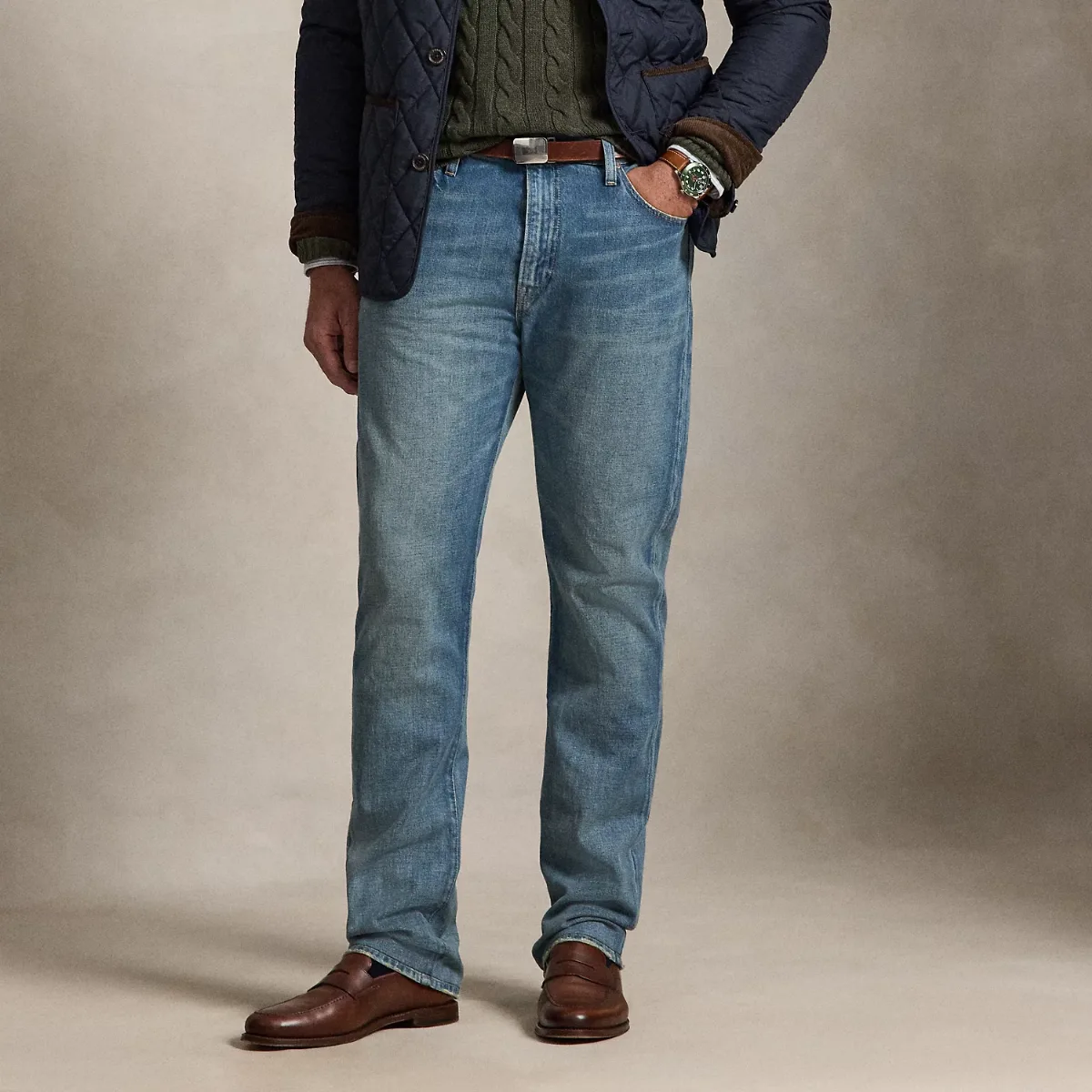Hampton Straight Jean