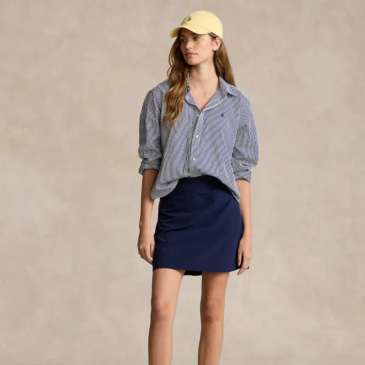 17" Performance Pleated Skort by Ralph Lauren