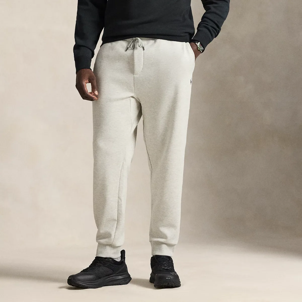 Double-Knit Jogger Pant by Ralph Lauren