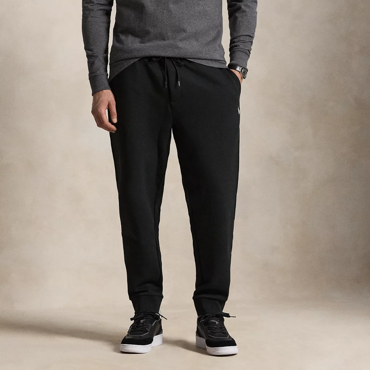 Double-Knit Jogger Pant by Ralph Lauren