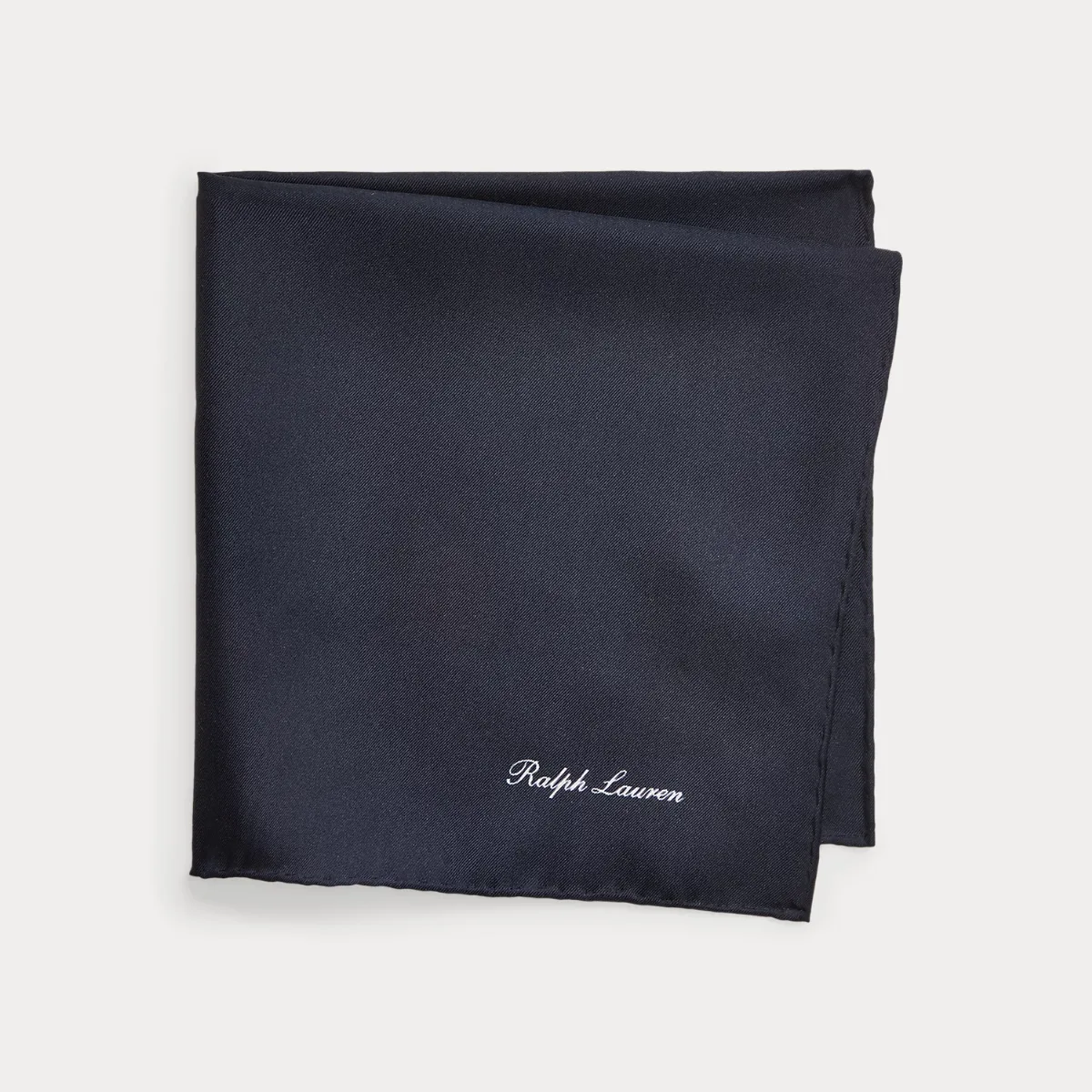 Silk Pocket Square by Ralph Lauren