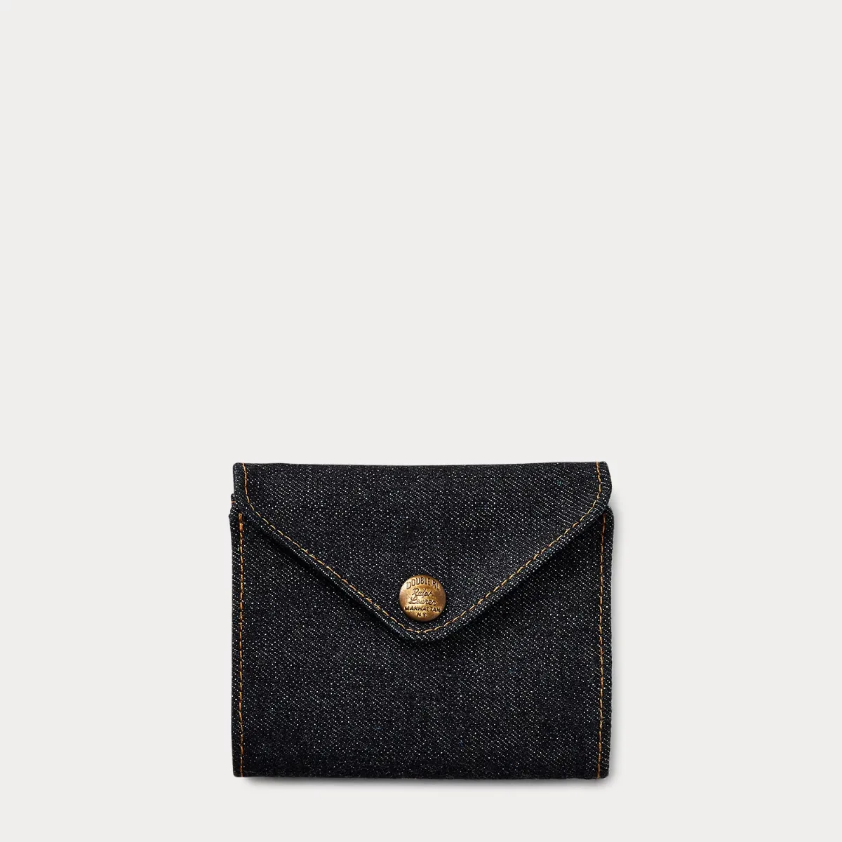 Denim Billfold Wallet by Ralph Lauren