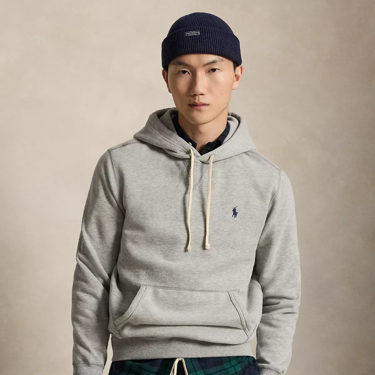 The RL Fleece Hoodie
