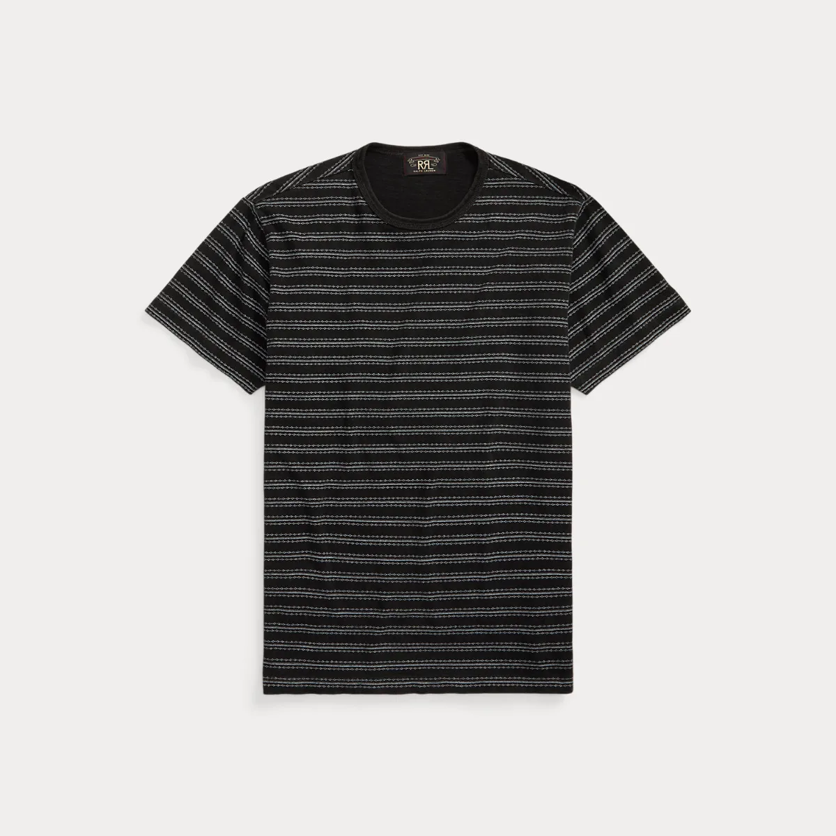 Striped Jersey T-Shirt by Ralph Lauren