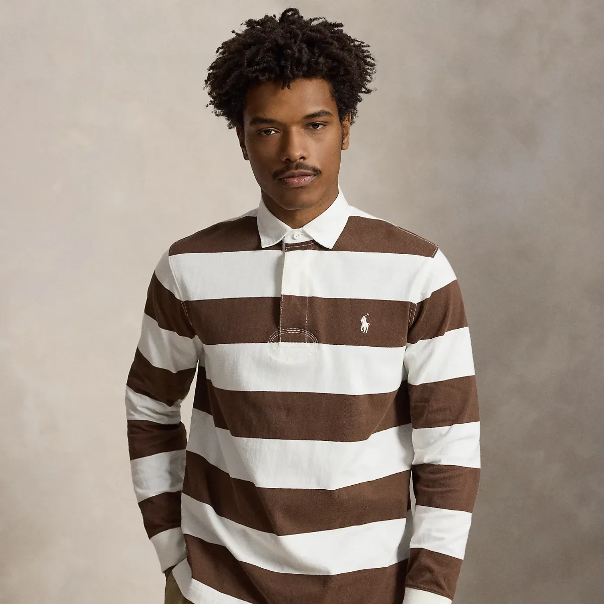 The Iconic Rugby Shirt