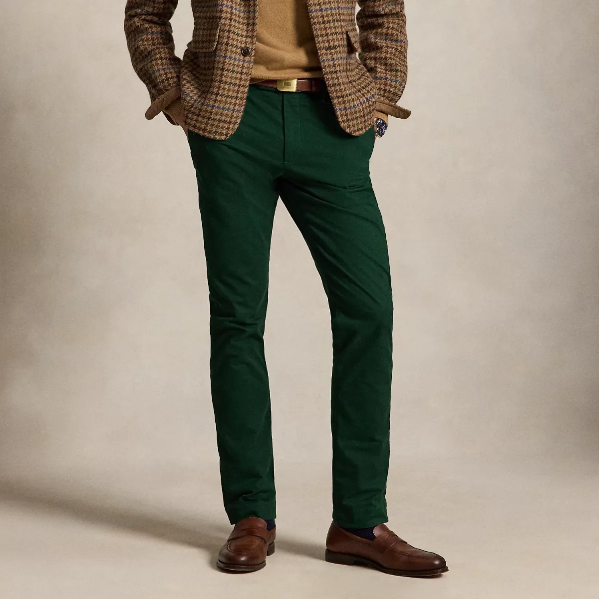 Greenwich Straight Fit Chino Pant