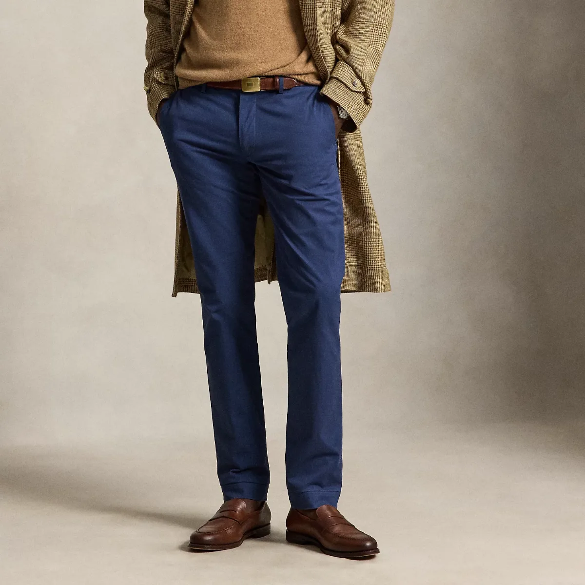 Greenwich Slim Fit Stretch Chino Pant