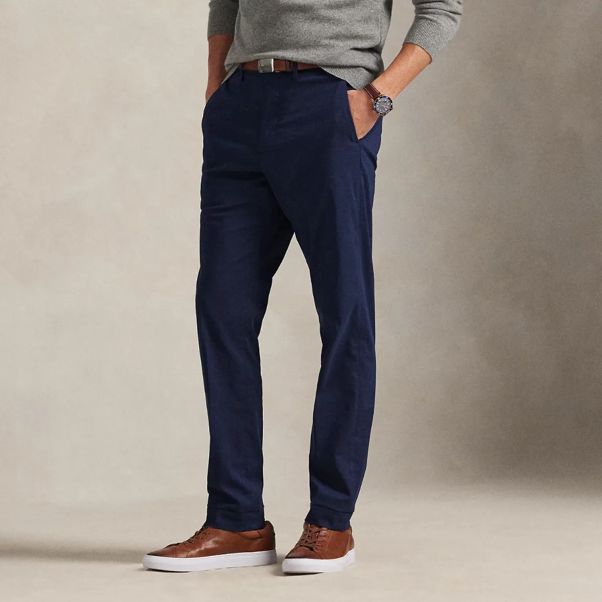 Norwich Straight Fit Performance Pant by Ralph Lauren