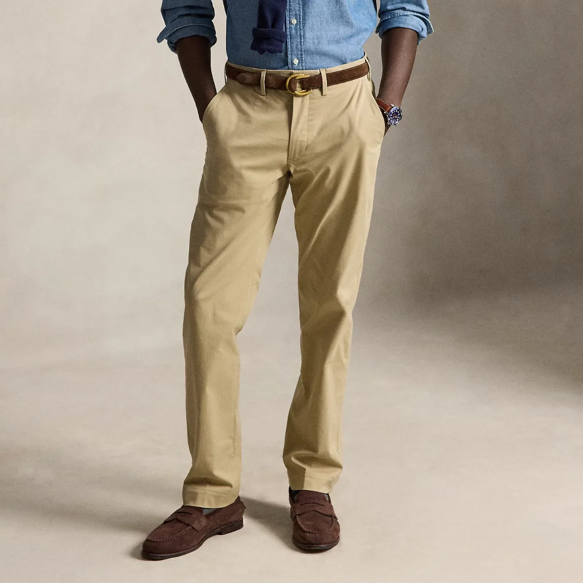 Norwich Straight Fit Performance Pant
