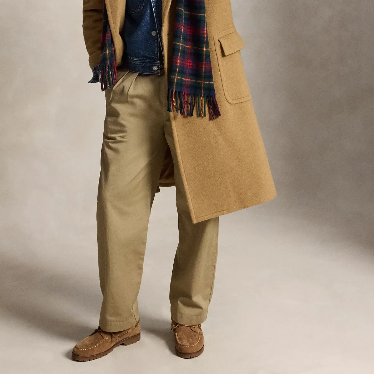 Suffield Relaxed Fit Chino Pant