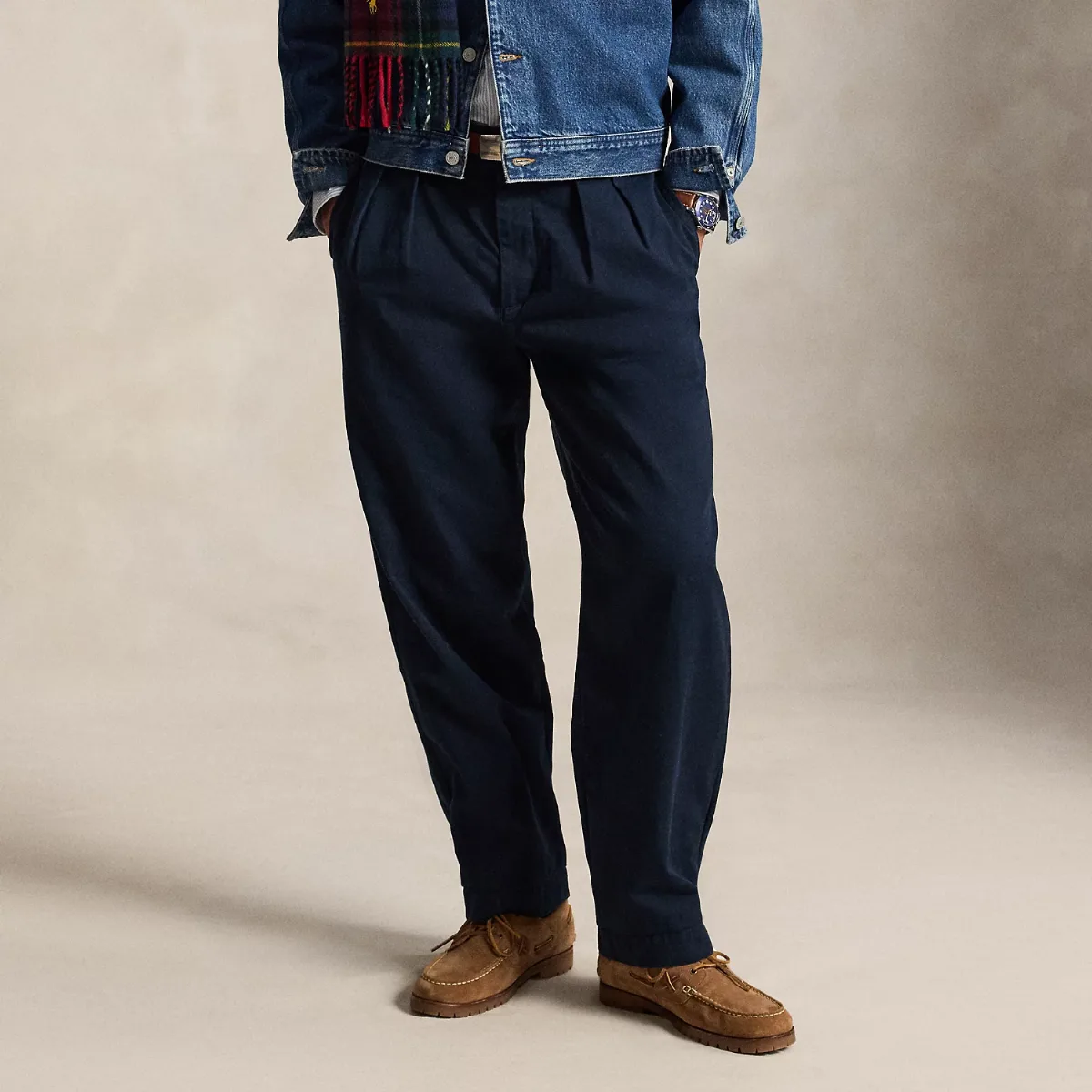 Suffield Relaxed Fit Chino Pant