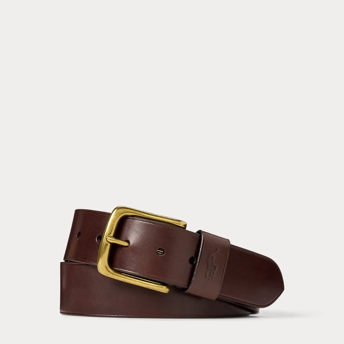 Full-Grain Leather Belt