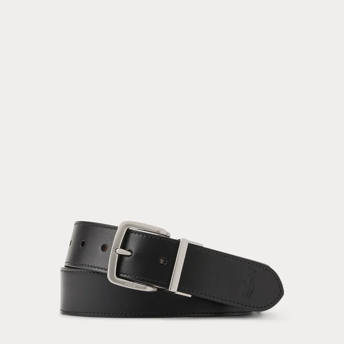 Reversible Leather Belt