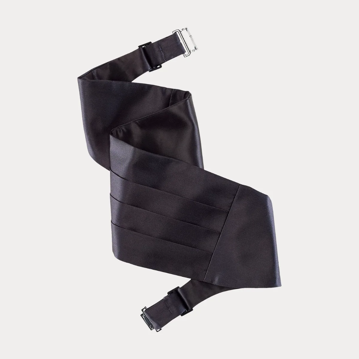 Silk Satin Cummerbund by Ralph Lauren