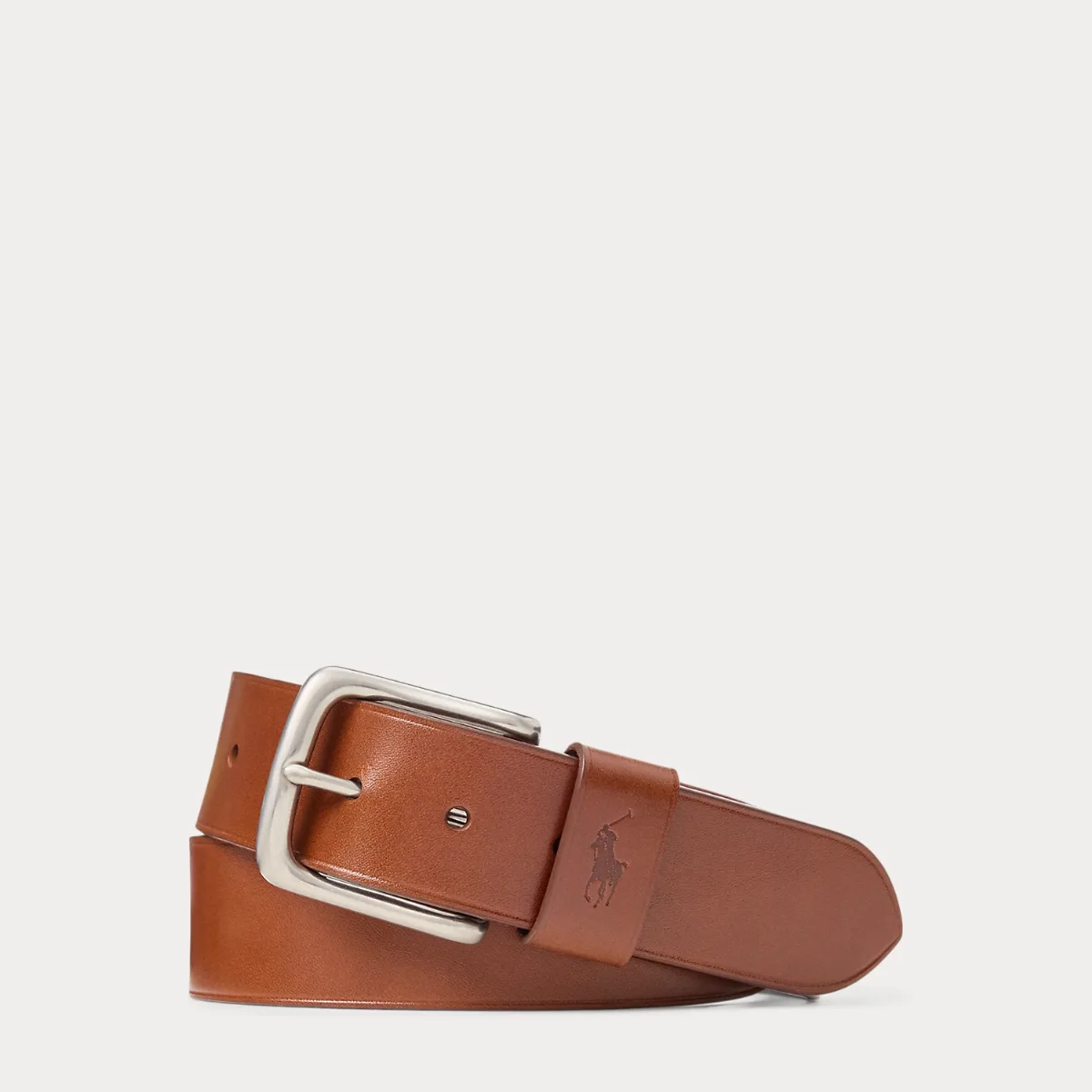 Full-Grain Leather Belt