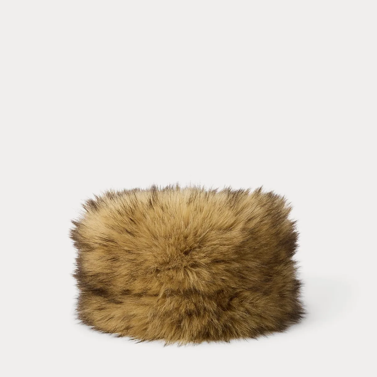 Faux-Fur Hat by Ralph Lauren