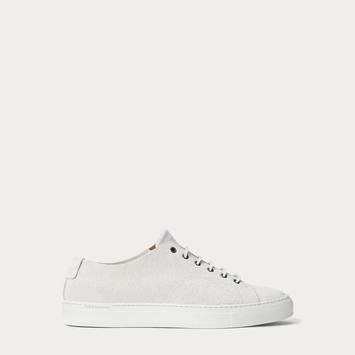 Jermain Deconstructed Calf-Suede Sneaker by Ralph Lauren