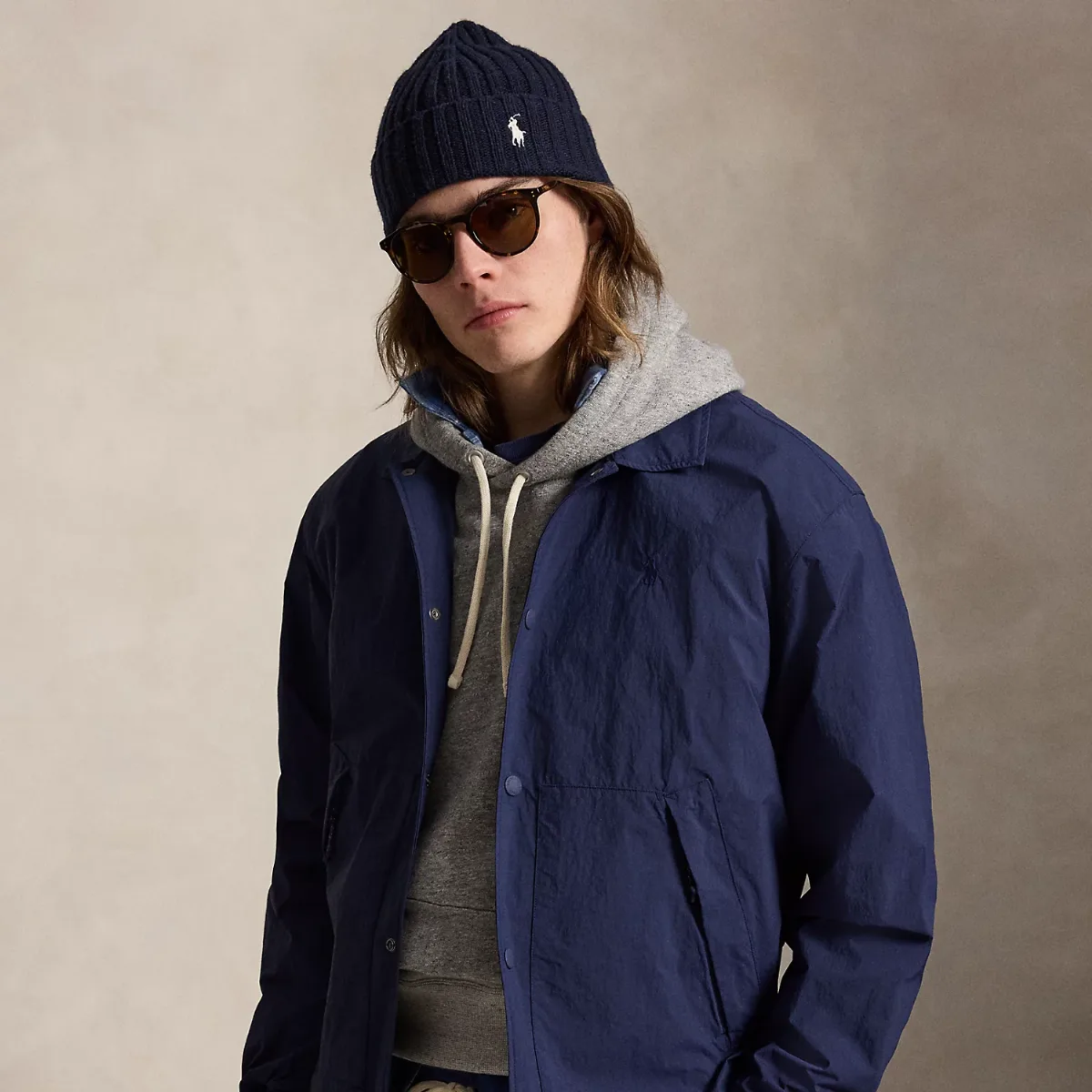 The Hayford Coach's Jacket by Ralph Lauren