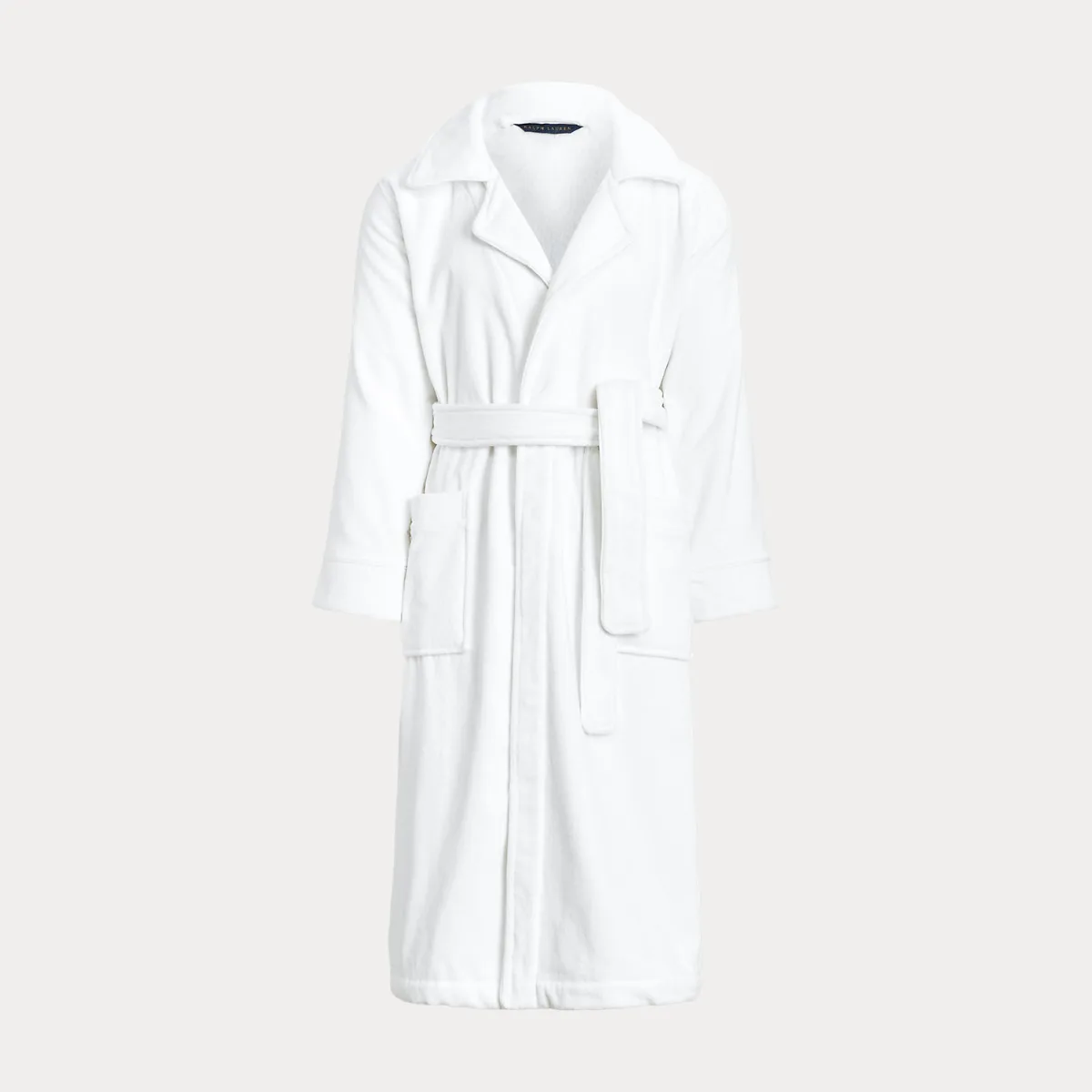 RL Pajama Piped Robe by Ralph Lauren