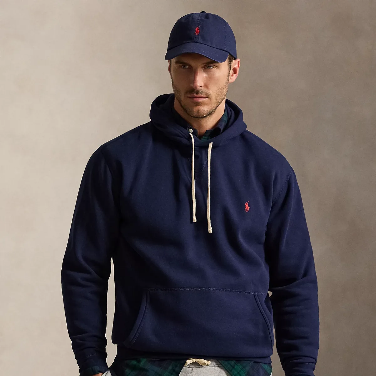 The RL Fleece Hoodie
