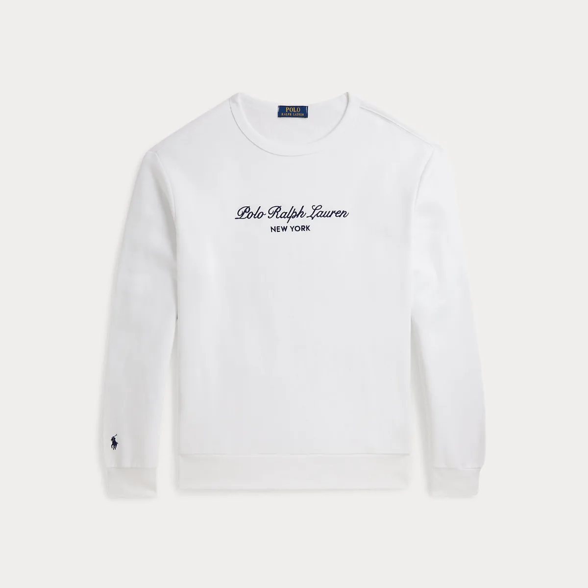 Logo Fleece Sweatshirt by Ralph Lauren