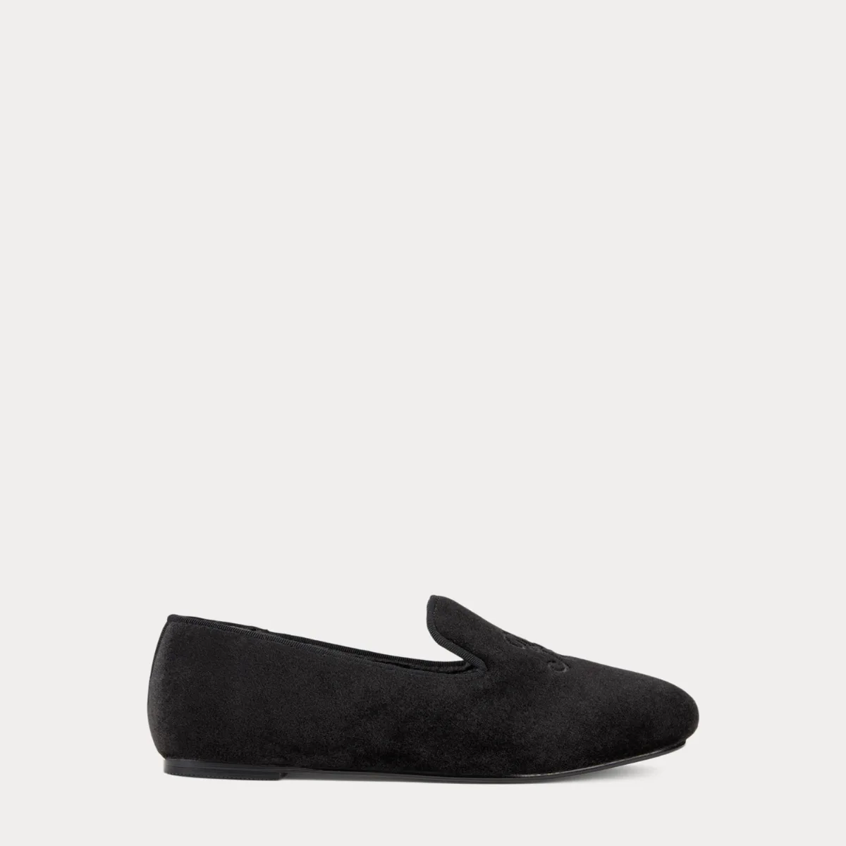 Paxton Velvet Slipper by Ralph Lauren