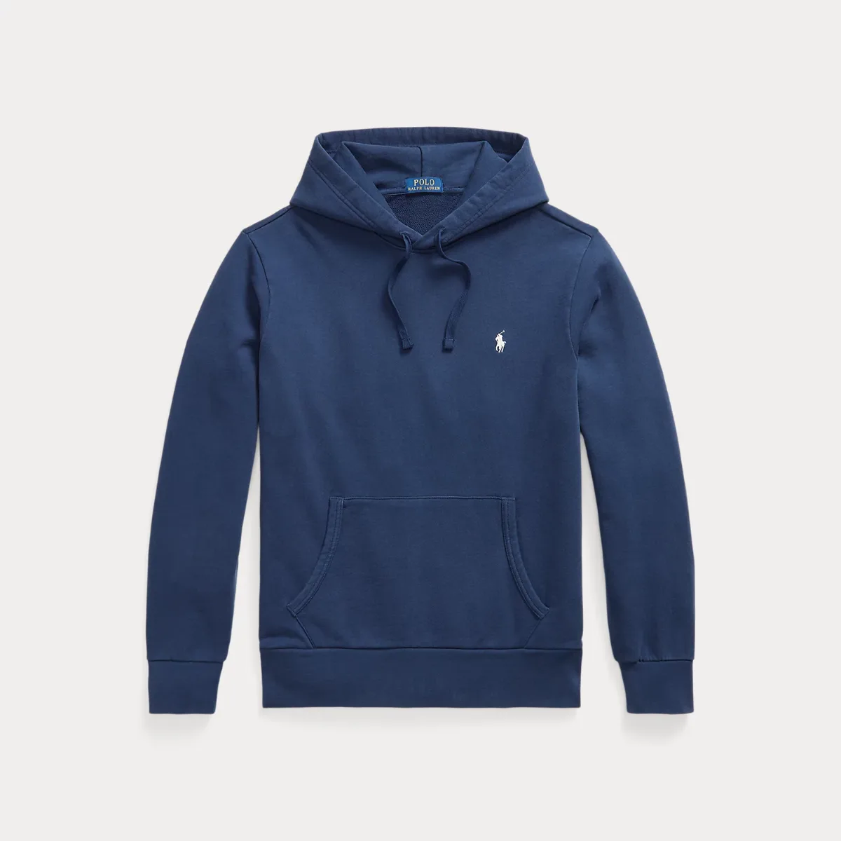 Loopback Fleece Hoodie by Ralph Lauren