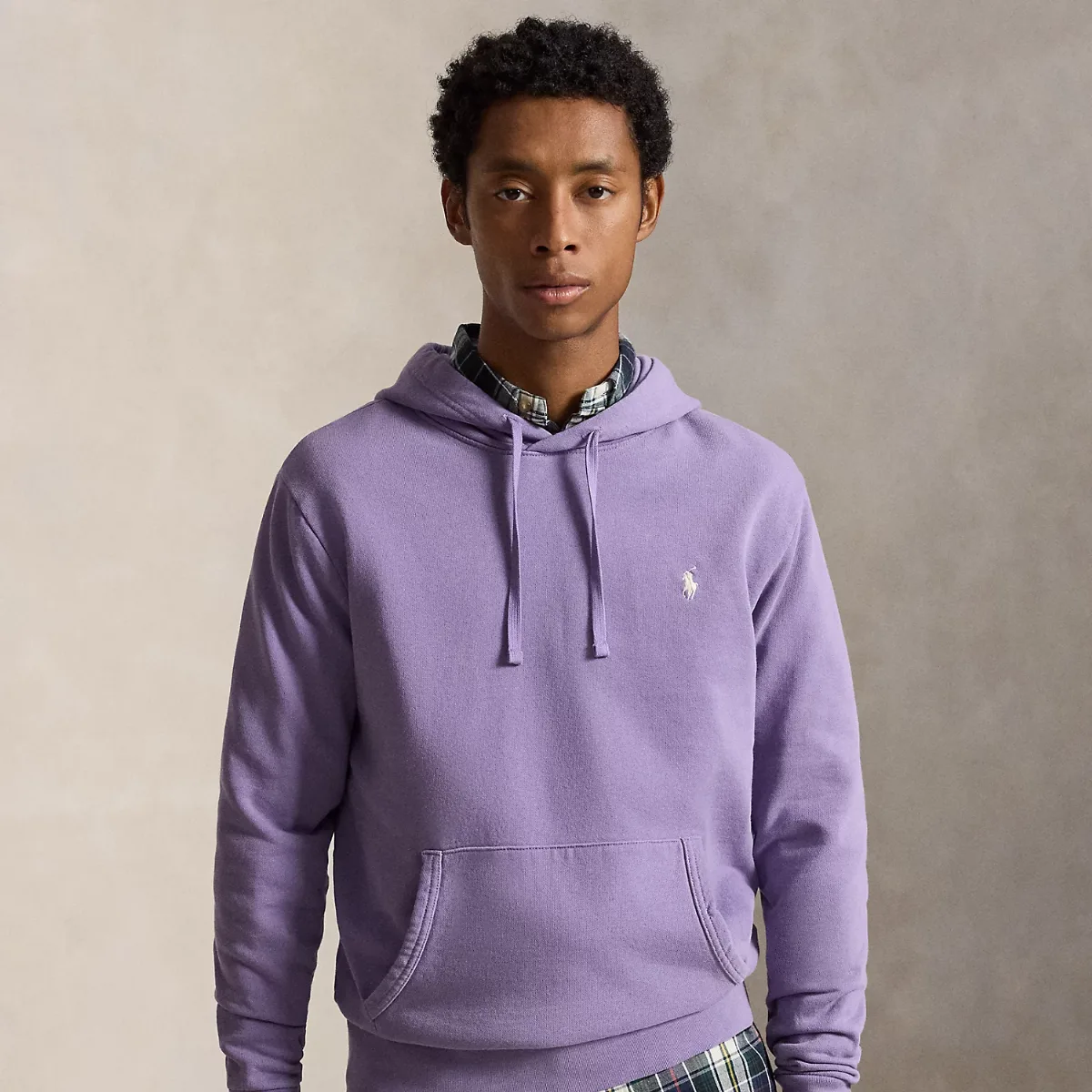 Loopback Fleece Hoodie